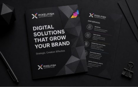Print-Ready Marketing Designs