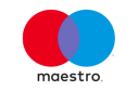 maestro card payment logo